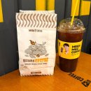 메가엠지씨커피용마산역점 | [은평/불광역카페]메가커피 : 엠지씨네라면땅 매운맛 메가리카노 솔직후기