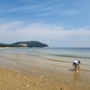 원산도해수욕장 화장실 이미지