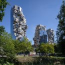 복합용도 건축물 이미지