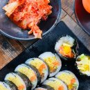 우리국수 엄마김밥 이미지