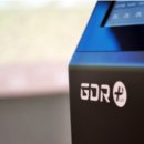 골드스크린 골프연습장 이미지