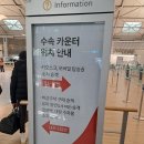 인천공항 비행기 놓쳤을 때, 역입국절차 직접 경험해본 후기 [대처 대응법]