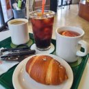 화성시 동부출장소 | 병점역 카페 소금빵 맛집 카페인병점 방문 후기