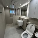 48 | 분당 구축 아파트 48평 올수리 턴키 후기4-화장실,휴젠트,반조적벽