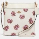 Kitt 플로랄 메신저(Kitt Messenger Crossbody With Floral Print #79686) 이미지