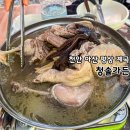 청솔가든 | 천안아산 근교 평상 깨끗한 계곡 광덕산 청솔가든 오리백숙 솔직후기
