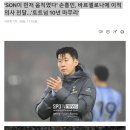 &#39;SON이 먼저 움직였다&#39; 손흥민, 바르셀로나에 이적 의사 전달…&#39;토트넘 10년 마무리&#39; 이미지