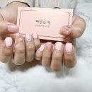어반조이네일 | 대구 동성로 네일샵 # 어반조이 2019년 봄 네일 받고 왔어요~