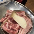 내돈내산) 해산물까지 먹을 수 있는 가성비 고깃집 평택 비전동 *상록회관 연탄구이*