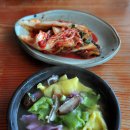 삼색수제비