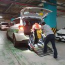 장애인콜택시 이미지