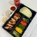 신도림 치킨 맛집 누구나홀딱반한닭 신도림역푸르지오점 다이어트 추천 쌈닭