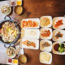 돌구이한식 이미지