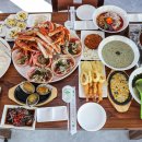 여시초대게물회 이미지