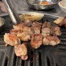 육즙팡 삼겹살이 맛좋은 하남지구고기집 나드리축산물판매장