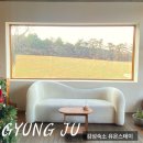 경주감성숙소 경주 유온스테이 숲뷰에서 결혼기념일여행후기 1(웰컴티, 유온카페, 어메니티)