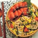 스시랑연어 이미지