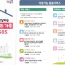 중구, 돌봄SOS 서비스 제공기관 확대