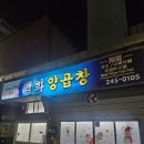 부산양곱창 | 부산 자갈치 맛집｜부산노포맛집 백화양곱창 내돈내산 솔직후기