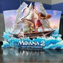 Moana2 | 모아나 2(MOANA 2) CINEPLEX 관람 후기