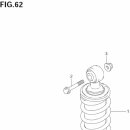 2006 LTA700X KINGQUAD - REAR SHOCK ABSORBER 이미지