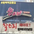 평택역미용실 - 찰스리헤어테크 평택터미널점