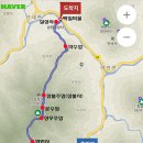 산내면 백일마을 이미지