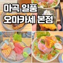 [서울/마곡] 초밥 맛집 일품 스시 오마카세 내돈내산 후기