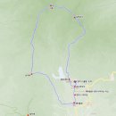 서부산악회 제428차 남덕유산 신년 눈꽃산행(2025.01.05) 이미지