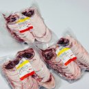 앞보다 뒷고기 | 태산푸드 돼지 뒷고기 꽃대패 배송 후기