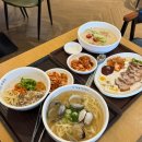 한강로칼국수신세계 | 파주 신세계 아울렛 맛집 한강로 칼국수 콩국수, 보쌈,백합 칼국수 솔직후기 (내돈내산)
