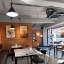 교촌치킨 미아사거리점 | 아이와 점심 외식하기 좋은 교촌치킨 종암사거리점｜매장에서 먹는 교촌치킨 메뉴 후기