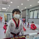 한국체대 올림픽 태권도장 이미지