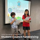 TIPS Student Council’s Heartfelt Fundraising 이미지