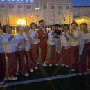 시니어 건강댄스 이미지