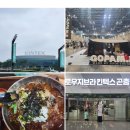 카페지브라 | 고양 가볼 만한 곳｜킨텍스 박람회 & 옐로우지브라 곤충 박물관 후기