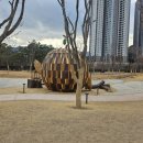 정원파크 | 👉 김해 장유 롯데가든파크 정원 공원 산책 후기, 롯데워터파크 제2주차장에 주차했어요