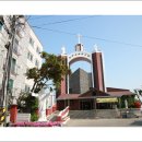 송탄 성당 이미지