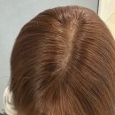 뿌염인생 N년차 호매실금곡동 미용실 흐룸헤어 혜진실장님께 받은 후기