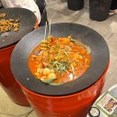 삼오정즉석냄비 | 대구 장기동 맛집 까치솥뚜껑닭도리 닭도리탕 후기
