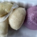 옛설악찐빵·만두