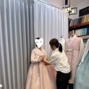 백제결혼정보 | 혼주 한복 대여 종로 우리옷진솔 테힐라한복 송파 비교 양가 따로 피팅 상담 계약 후기