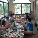 대전 동구 문화원장님 초청 가족사랑잔치 소식...2010년8월1일 하늘오리에서 이미지