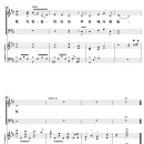 The King of Love My Shepherd is / 사랑의 왕 내 목자 (Sean Paul) [Hal Leonard Choir 이미지