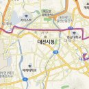 신협연수원 버스정류장 이미지