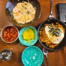 외대떡사랑 | 외대앞맛집 / 이상한떡볶이집 파스타 김치볶음밥 추천
