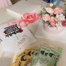 딸부잣집 펜션 | 걸스나잇2 파티 : 파주 수영장 펜션 "오블라디 풀빌라 &amp; 용돈케이크