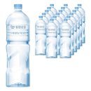 첨단기업로2L(2)-18 | 대용량 생수 추천! 동원샘물 무라벨 2L 18개, 친환경 실속 구매 후기 (집 앞까지 배송!)