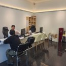 그랜드호텔건너 버스정류장 이미지