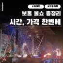 보홀 불쇼 정보 총정리｜시간·티켓·가격·명당·무료 관람까지 현실 후기